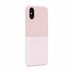 Incase INPH190379-RGD mobile phone case 14.7 cm (5.8") Cover Rose gold