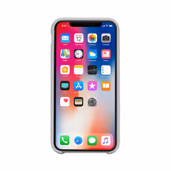 Incase Pop, Cover, Apple, iPhone X, Transparent