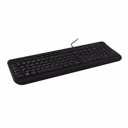 Incase Designed by Microsoft Wired 600 keyboard Universal USB QWERTY UK English Black - Additional view 6