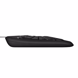 Incase Designed by Microsoft Wired 600 keyboard Universal USB QWERTY UK English Black - Additional view 7