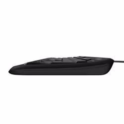 Incase Designed by Microsoft Wired 600 keyboard Universal USB QWERTY UK English Black - Additional view 8