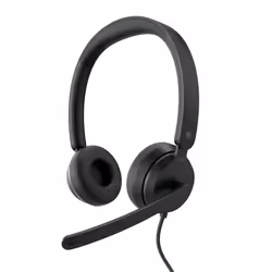 Incase Designed by Microsoft Modern USB-C Headset Wired Head-band Office/Call center USB Type-C Black - Additional view 6