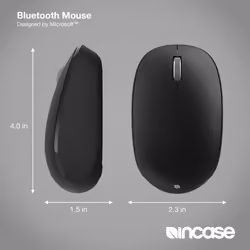 Incase Designed by Microsoft Bluetooth mouse Travel Ambidextrous - Additional view 4