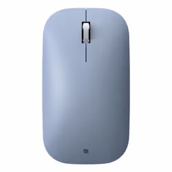 Incase Designed by Microsoft Modern Mobile Mouse, Ambidextrous, BlueTrack, Bluetooth, Blue
