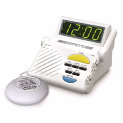 Sonic Boom Alarm w/VIB