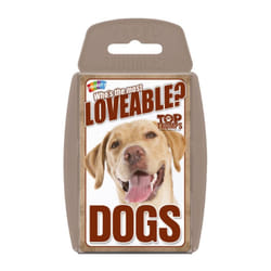 Lovable Dogs Top Trumps Card Game (001961)