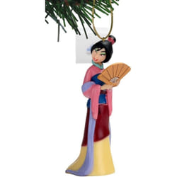 Disney Princess Mulan Holiday Ornament