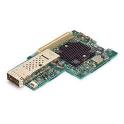 Broadcom M125P, Internal, Wired, PCI Express, Fiber, 25000 Mbit/s, Green, Grey
