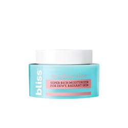 Bliss Exglowsion Face Cream Moisturizer with Shea Butter, Luminizing, 1.7 fl oz