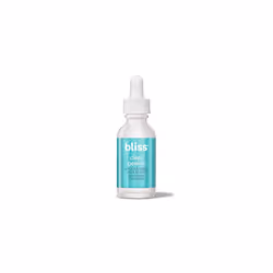 Bliss clear genius clarifying Overnight Liquid Peel clear Pores & Exfoliate Skin Non-Irritating clean cruelty-Free Paraben Fr ...