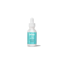 Bliss clear genius clarifying Overnight Liquid Peel clear Pores & Exfoliate Skin Non-Irritating clean cruelty-Free Paraben Free Vegan 1 fl oz