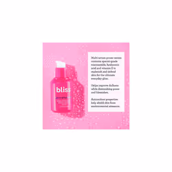 Glow and Hydrate Day Serum Replenishing and Hydrating Face Serum with Niacinamide, Hyaluronic Acid and Vitamin E Clean Cruelty-Free Paraben Free Vegan