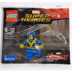 LEGO 30610 Super Heroes Marvel Giant Man Hank Pym