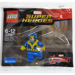 LEGO 30610 Super Heroes Marvel Giant Man Hank Pym