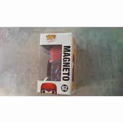 Funko POP Marvel: Classic X-Men - Magneto Action Figure