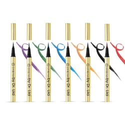 EPILYNX by Dr. Liia Long Lasting Waterproof Liquid Eyeliner with Precision Tip | Gluten and Allergen Free  Vegan Eyeliner Pencil | Holiday Shimmer Set
