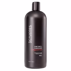 Scruples Enforce Sculpting Glaze (33.8 Oz) - Hair Styling Cream for Men & Women - Extra Firm Hold & Lightweight - Volumizing  ...