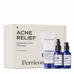Perricone MD Acne Relief Prebiotic Acne Therapy 90-day Regimen