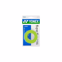 YONEX Overgrip Super GRAP 3 Pack - Tennis Badminton Squash - Choice