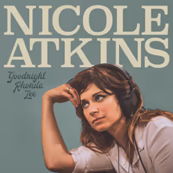 Alive AG Goodnight Rhonda Lee CD Folk Atkins, Nicole
