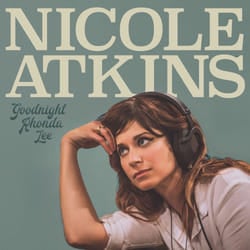 Alive AG Goodnight Rhonda Lee (LP) Vinyl Folk 30 cm Atkins, Nicole