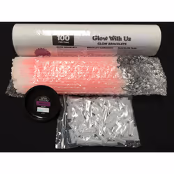Glow Sticks Bulk Wholesale Bracelets  1000 8