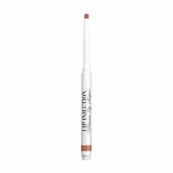 Too Faced Lip Injection Extreme Lip Shaper Plumping Lip Liner | Long Lasting + Smudge Proof, Post-Op Pink