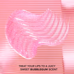 Too Faced Kissing Jelly Lip Oil Gloss |Sunflower & Jojoba Oils  0.15 fl. oz.  Bubblegum