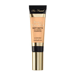 Too Faced Born This Way Soft Matte Foundation | Hydrating  Oil Control  Long Lasting + Waterproof  1 Fl Oz  Vanilla