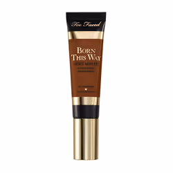 Too Faced Born This Way Soft Matte Foundation | Hydrating Oil Control Long Lasting + Waterproof 1 Fl Oz Tiramisu