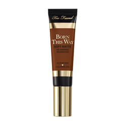 Too Faced Born This Way Soft Matte Foundation | Hydrating  Oil Control  Long Lasting + Waterproof  1 Fl Oz  Tiramisu
