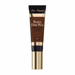 Too Faced Born This Way Soft Matte Foundation | Hydrating Oil Control Long Lasting + Waterproof 1 Fl Oz Ganache