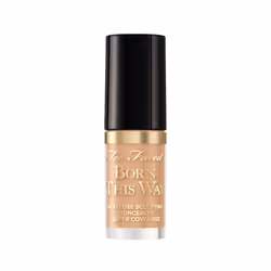 Too Faced Born This Way Super Coverage Multi-Use Concealer | Full Coverage  Oil Free  Long Lasting + Hydrating  0.06 Fl Oz  L ...