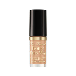 Too Faced Born This Way Super Coverage Multi-Use Concealer | Full Coverage  Oil Free  Long Lasting + Hydrating  0.06 Fl Oz  Light Beige