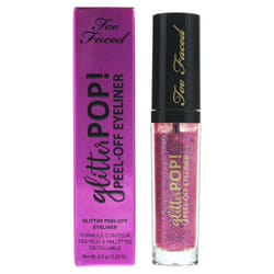 Too Faced Glitter Pop Peel-Off Eyeliner 6.5G - Kitty Glitter