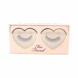 Too Faced Natural Flirt Better Than Sex Faux Mink False Lashes  / New With Box