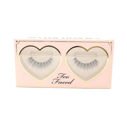 Too Faced Natural Flirt Better Than Sex Faux Mink False Lashes  / New With Box