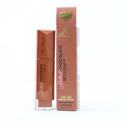 Too Faced Melted Chocolate Matte Eyeshadow  0.16oz/4.9ml New With Box - Chocolate Chai