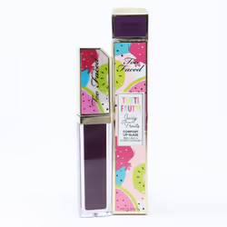 Too Faced Juicy Fruits Comfort Lip Glaze 0.24oz/7ml New With Box