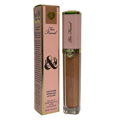 Too Faced Rich & Dazzling High Shine Sparkling Lip Gloss 7g Sunset Crush
