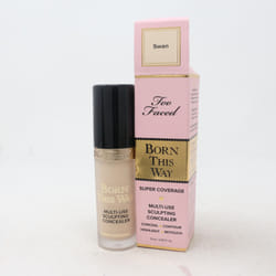 Too Faced Born This Way Super Coverage Concealer 0.5oz/15ml - Swan