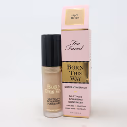 Too Faced Born This Way Super Coverage Concealer 0.5oz/15ml - Light Beige