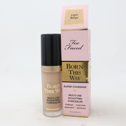 Too Faced Born This Way Super Coverage Concealer 0.5oz/15ml - Light Beige