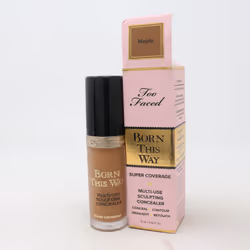 Too Faced Born This Way Super Coverage Concealer 0.5oz/15ml - Maple