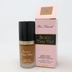 Too Faced Born This Way Oil-Free Foundation 1.0oz/30ml New In Box - Chai