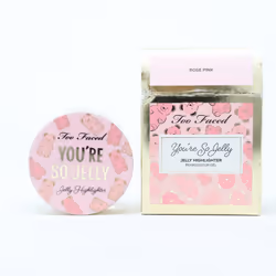 Too Faced You're So Jelly Highlighter  0.60oz/18ml New With Box