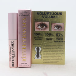 Too Faced Better Than Sex Mascara Black 0.17oz/4.8g New With Box