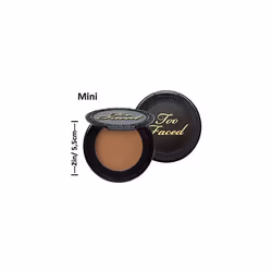 Too Faced Chocolate Soleil Matte Bronzer - Medium/Deep 0.08 oz / 2.5 g