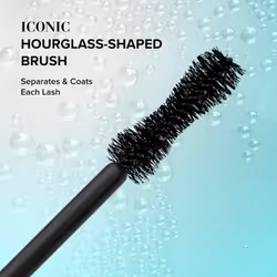 Too Faced Better Than Sex Travel Size Waterproof Mascara  0.17 fl. oz.  Black