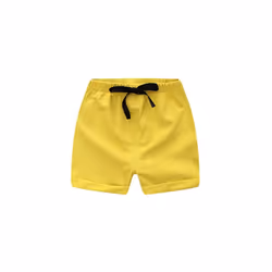 Jagrove Toddler Boys Girls Shorts 3 Pack Little Kids Cotton Sport Jogger Shorts Summer Solid Color Active Short Pants